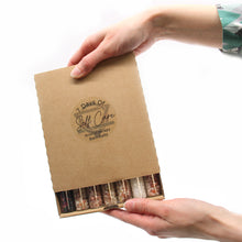 Load image into Gallery viewer, Luxurious Bath Salts In Vials - Gift Pack Of 7