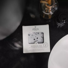 Load image into Gallery viewer, Marble Soap Dish - Light Grey & White