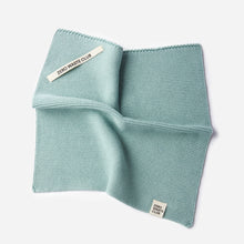 Load image into Gallery viewer, Dish Cloths - 100% Organic Cotton - Sage Green