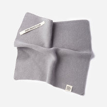 Load image into Gallery viewer, Dish Cloths - 100% Organic Cotton - Cloud Grey