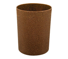 Load image into Gallery viewer, Liquid Beech Wood Toothbrush Cup - Dark Brown