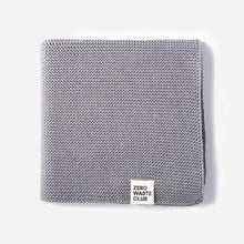 Load image into Gallery viewer, Dish Cloths - 100% Organic Cotton - Cloud Grey