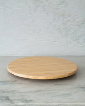 Load image into Gallery viewer, Bamboo Wood Lazy Susan - 33cm