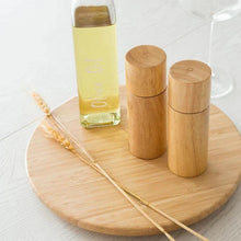 Load image into Gallery viewer, Bamboo Wood Lazy Susan - 33cm