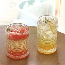 Load image into Gallery viewer, Bright Bead Highball Glasses