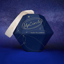 Load image into Gallery viewer, "UNDER THE MISTLETOE" Lip Balm Bauble By Upcircle - Gift Box