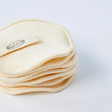 Load image into Gallery viewer, UpCircle Hemp + Cotton Make up Remover Pads - Pk of 7