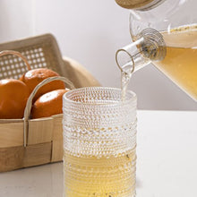 Load image into Gallery viewer, Bright Bead Highball Glasses