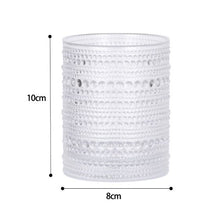 Load image into Gallery viewer, Bright Bead Highball Glasses