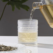 Load image into Gallery viewer, Bright Bead Highball Glasses