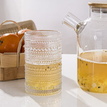 Load image into Gallery viewer, Bright Bead Highball Glasses