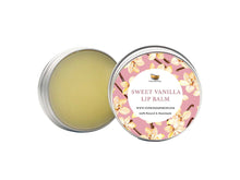 Load image into Gallery viewer, Funky Soap Lip Balm 15g - Sweet Vanilla