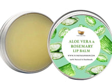 Load image into Gallery viewer, Funky Soap Lip Balm 15g - Aloevera & Rosemary