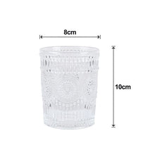 Load image into Gallery viewer, Embossed Highball Glasses
