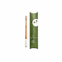 Load image into Gallery viewer, Truthbrush Kids Bamboo Toothbrush with Plant Based Bristles