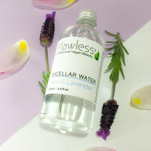 Load image into Gallery viewer, Micellar Water - Aloe and Lavender - 100ml