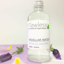 Load image into Gallery viewer, Micellar Water - Aloe and Lavender - 100ml