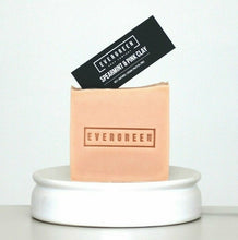 Load image into Gallery viewer, Evergreen Soap 105g - Spearmint & Pink Clay