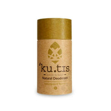 Load image into Gallery viewer, Kutis Natural Deodorant - 55g
