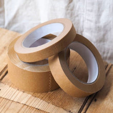 Load image into Gallery viewer, Paper Tape Plain - 50m Roll