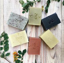 Load image into Gallery viewer, Zero Waste Path Lavender Soap Bar - 100g