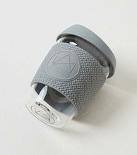 Load image into Gallery viewer, Neon Kactus Reusable Glass Coffee Cup - Forever Young