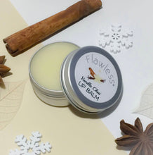 Load image into Gallery viewer, Flawless Vegan Lip Balm 15g - Vanilla Chai