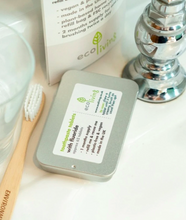 Load image into Gallery viewer, Eco Living Toothpaste Tablets with Floride