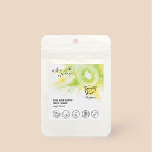 Load image into Gallery viewer, Milly & Sissy Zero Waste Handwash 40g - Fruity Kiwi