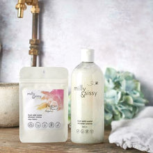 Load image into Gallery viewer, Milly & Sissy Zero Waste Shower Creme 40g - Passion Fruit