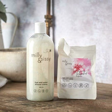 Load image into Gallery viewer, Milly & Sissy Zero Waste Shower Creme 40g - Cherry Blossom