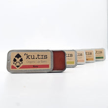 Load image into Gallery viewer, Kutis Organic Lip Balm 7g Tin