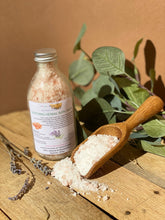 Load image into Gallery viewer, Soothing Herbal Bath Salts - 250g