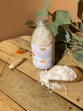Load image into Gallery viewer, Refreshing Zesty Bath Salts - 250g