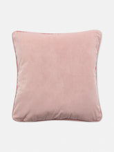 Load image into Gallery viewer, Handmade Velvet Cushion Covers From Recycled Plastic