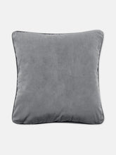 Load image into Gallery viewer, Handmade Velvet Cushion Covers From Recycled Plastic