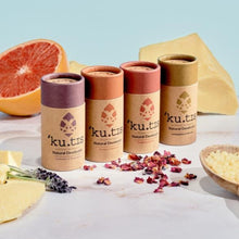 Load image into Gallery viewer, Kutis Natural Deodorant - 55g