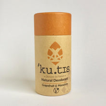 Load image into Gallery viewer, Kutis Vegan Deodorant - 55g