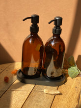 Load image into Gallery viewer, Oval Jesmonite Tray - Decorative Tray