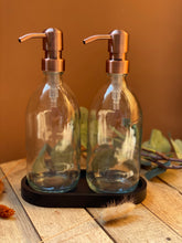 Load image into Gallery viewer, Oval Jesmonite Tray - Decorative Tray