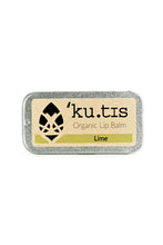 Load image into Gallery viewer, Kutis Organic Lip Balm 7g Tin