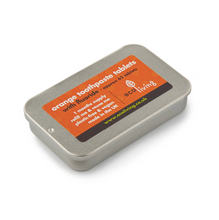 Load image into Gallery viewer, Eco Living Toothpaste Tablets with Floride - Tin