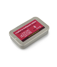 Load image into Gallery viewer, Eco Living Toothpaste Tablets with Floride - Tin
