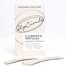 Load image into Gallery viewer, Cosmetic Spatulas - 2 Pieces