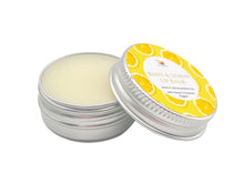 Load image into Gallery viewer, Funky Soap VEGAN Lip Balm 15g - Basil & Lemon