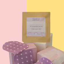 Load image into Gallery viewer, Self Heating Eye Relaxation Mask