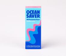 Load image into Gallery viewer, OceanSaver All Purpose Floor Cleaner Refill Drops - Rhubarb