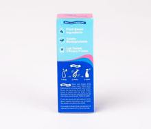 Load image into Gallery viewer, OceanSaver All Purpose Floor Cleaner Refill Drops - Rhubarb