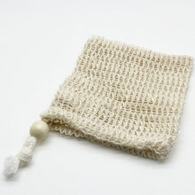 Load image into Gallery viewer, Sisal Soap Pouch - Mitt