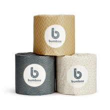 Load image into Gallery viewer, Bumboo Luxury Bamboo Toilet Roll
